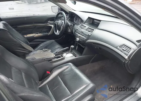 2008 Honda Accord 3.5 Ex-L из США, поврежденный, VIN 1HGCS22868A015180